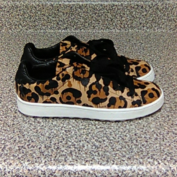 Coach Shoes - Coach Moonlight Sneakers